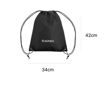 BLACKPURPLE Gym Sack